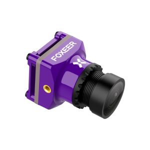 FPV-камера Foxeer Mix 1080p 60fps Super WDR Mini HD - Фиолетовый