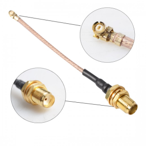 Переходник AKK UFL to SMA Female Adapter (2 шт.)
