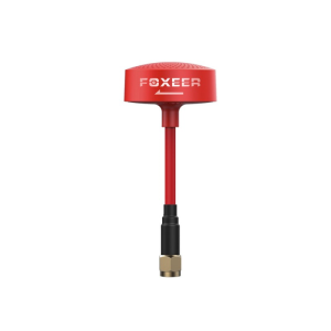 FPV-антенна Foxeer 5.8G Circular Polarized Omni TX RX LHCP RHCP (New Version) - Красный