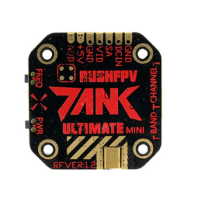 Видеопередатчик RushFPV TANK ULTIMATE MINI VTX