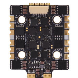 Электронный регулятор скорости BLHeli_32 3220 65A 4-в-1 ESC