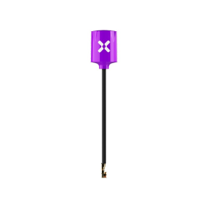 FPV-антенна Foxeer 5.8G Micro Lollipop 2.5dBi High Gain Super Tiny - Фиолетовый - RHCP - RPSMA