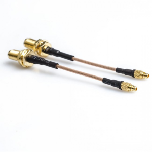 Переходник AKK MMCX to SMA Female Adapter (2 шт.)