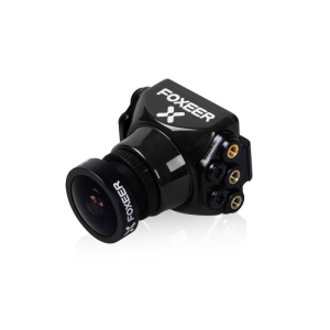 FPV-камера Foxeer Arrow Mini Pro FPV Camera Built-in OSD Plastic Case - Черный - IR block - NTSC - 1.8
