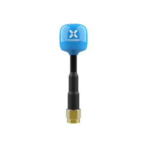 FPV-антенна Foxeer Lollipop 4 Plus 5.8G 2.6dBi Omni LDS - RHCP - RPSMA - Синий