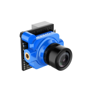 FPV-камера Foxeer Arrow Micro Pro 600TVL with OSD - Синий - NTSC - 1.8
