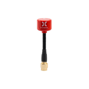 FPV-антенна Foxeer Lollipop 4 5.8G 2.6dBi High Gain (2 шт.) - Красный - SMA - RHCP