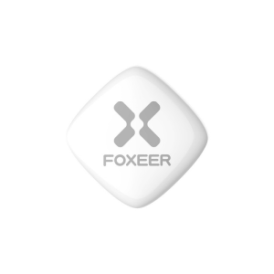 FPV-антенна Foxeer Echo 2 5.8G 9dBi Patch Antenna - RHCP - SMA - Белый