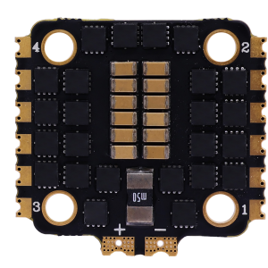 Электронный регулятор скорости BLHeli_32 3B40A 4-в-1 ESC