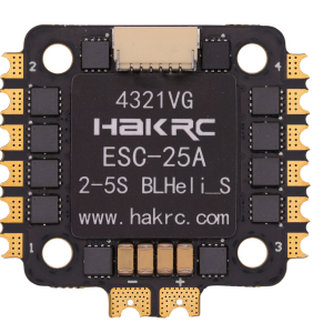 Электронный регулятор скорости BLS 25A 4-в-1 ESC