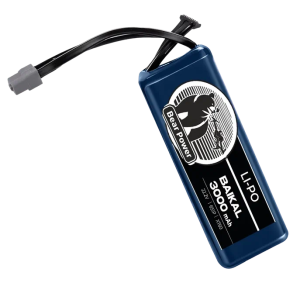 АКБ Bearpower 3 000 mah 6s 22.2V 35 c