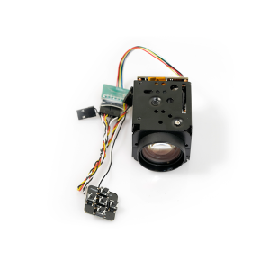 FPV-камера Foxeer 10x Zoom 700TVL CMOS PWM Control CVBS - NTSC