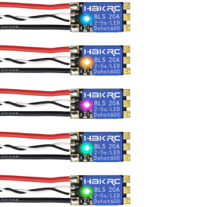 Электронный регулятор скорости BLS 20A ESC