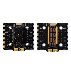 Электронный регулятор скорости HAKRC 12S 50A 4-в-1 ESC