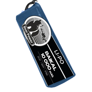 АКБ Bearpower 10 000 mah 6s 22.2V 70 c