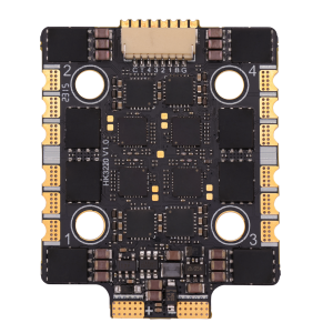Электронный регулятор скорости BLHeli_32 3220 70A 4-в-1 ESC