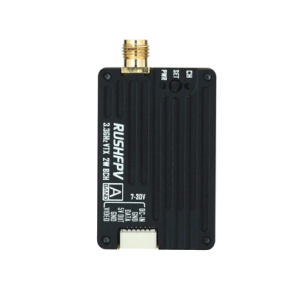 Видеопередатчик RushFPV 3.3G 2W VTX Transmitter Module