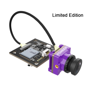 FPV-камера Foxeer MIX 2 1080p 60fps HD Action Low Latency - Фиолетовый