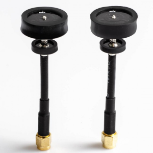 FPV-антенна AKK Flat Panel Antenna (2 шт.) - Черный - RP-SMA Male