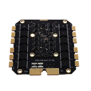 Электронный регулятор скорости HAKRC 42123 12S 100A 4-в-1 ESC