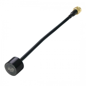 FPV-антенна AKK 5.8GHz 4.5DBi Tube Antenna-160MM - Черный