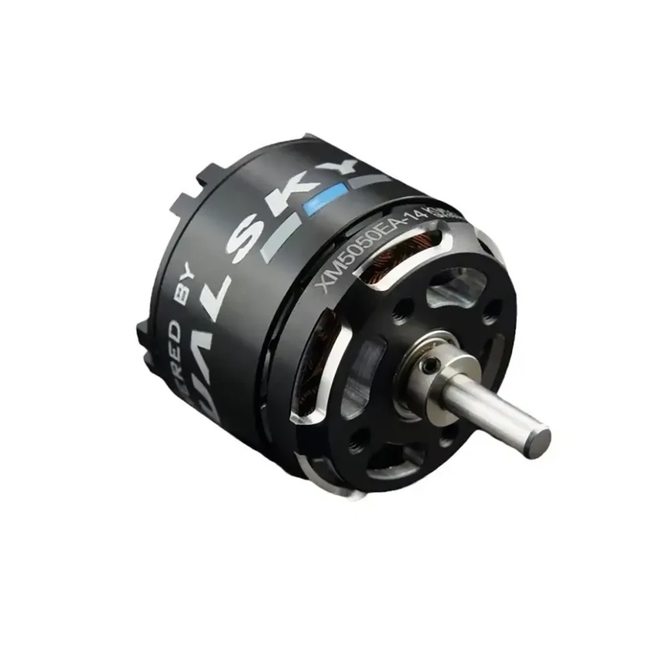 Мотор Dualsky XM5050EA-14 V3 515KV, бесколлекторный