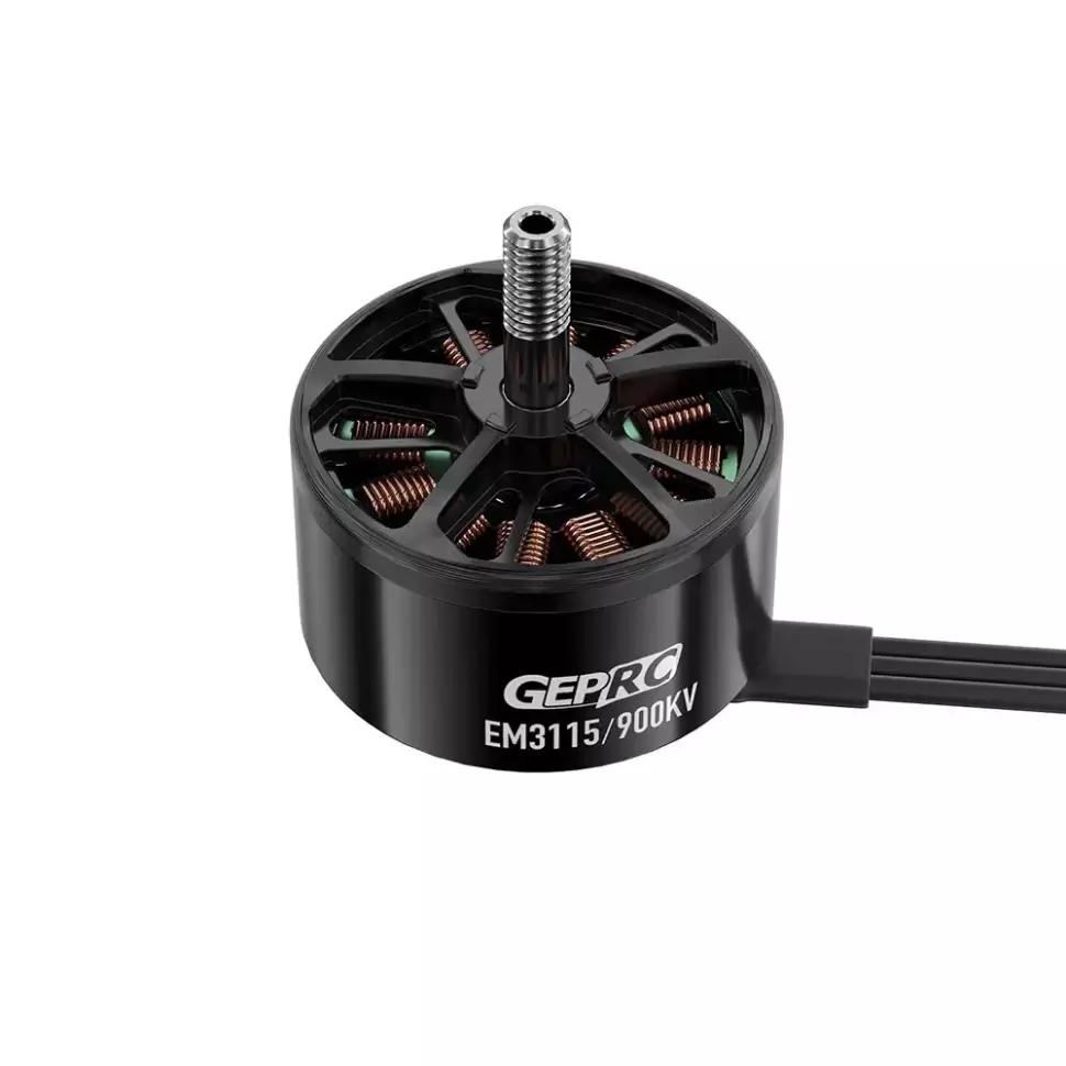 GEPRC EM3115 900KV бесколлекторный мотор FPV