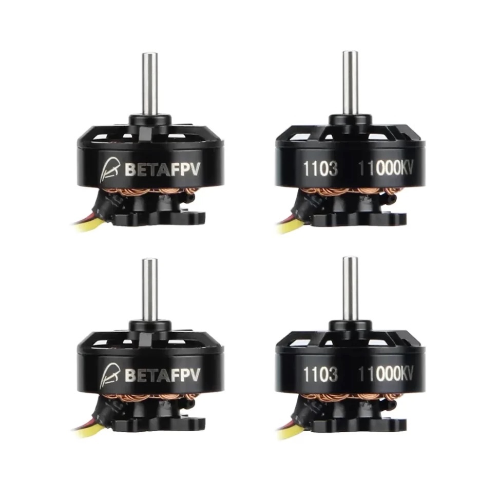 Мотор BetaFPV 1103 11000KV, бесколлекторный, 4 шт