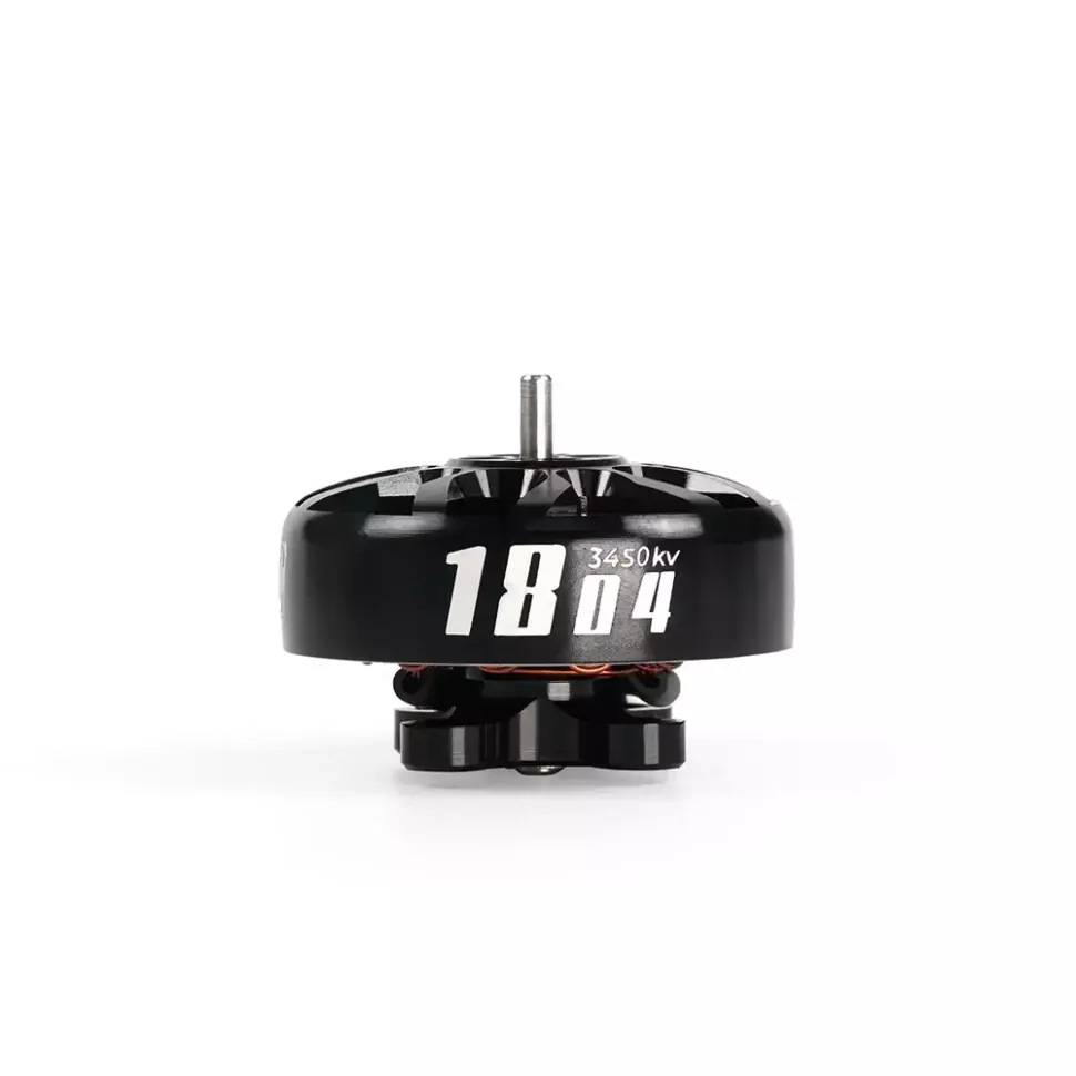 GEPRC SPEEDX2 1804 2450KV Черный мотор FPV