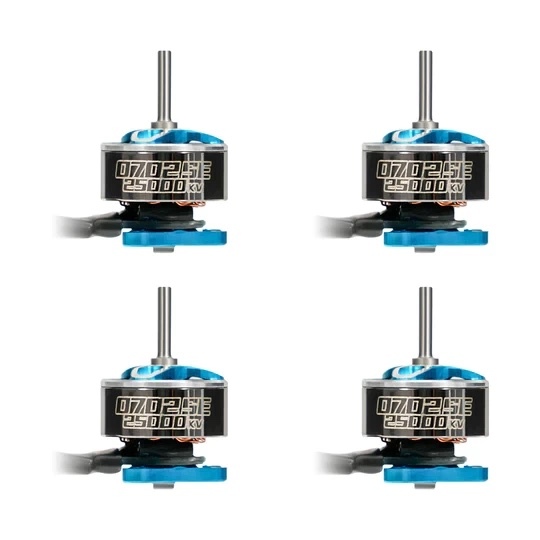 Мотор BetaFPV 0702SE 25000KV, 4 шт