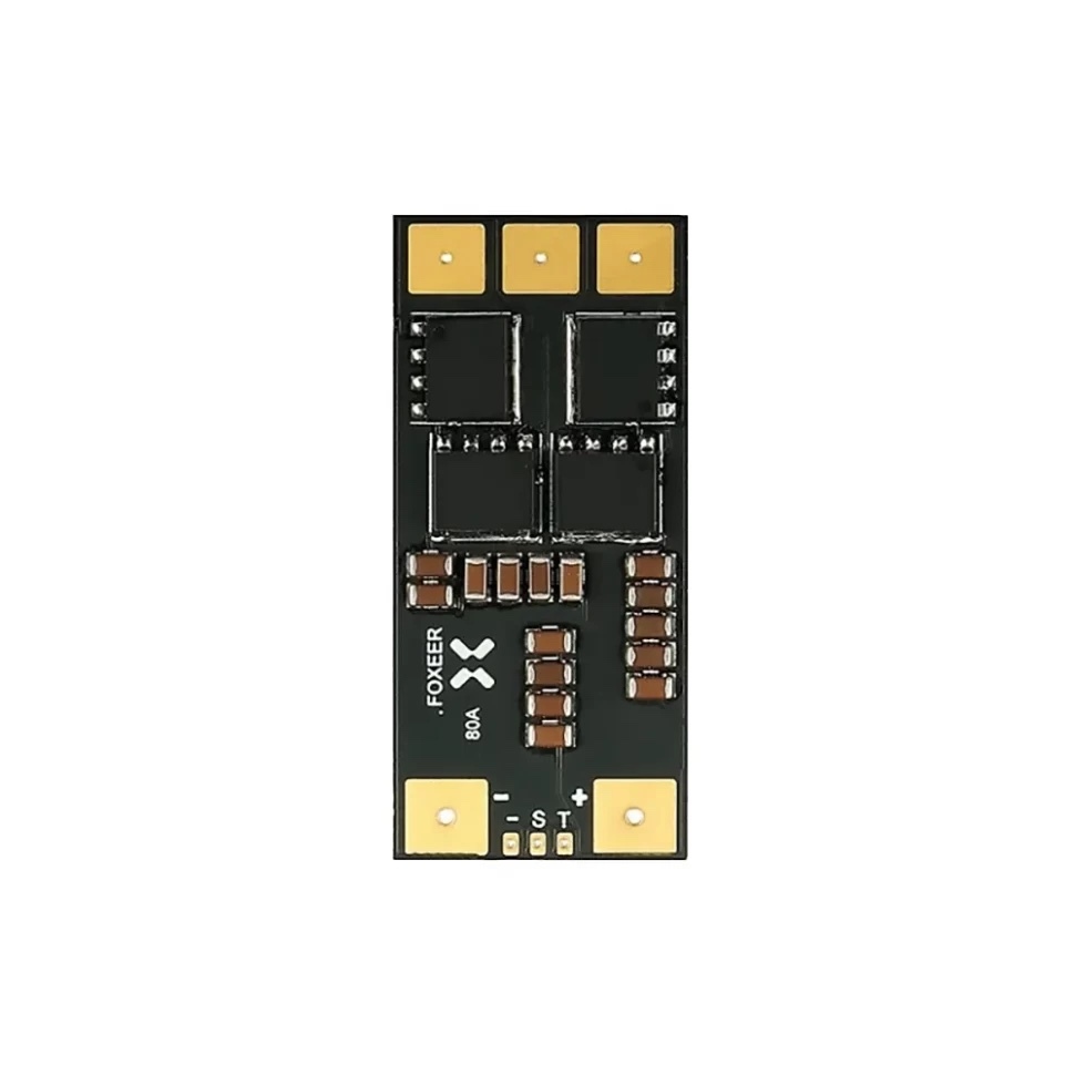 Регулятор оборотов Foxeer Reaper 80A F4 128K BLHELI32 4-8S Single ESC