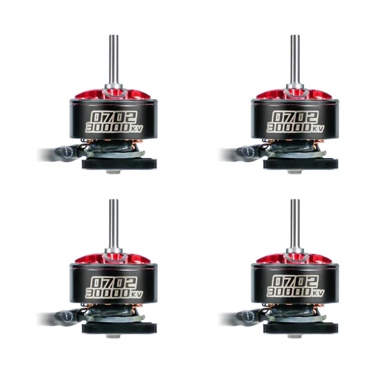 Мотор BetaFPV 0702 30000KV, бесколлекторный, 4 шт
