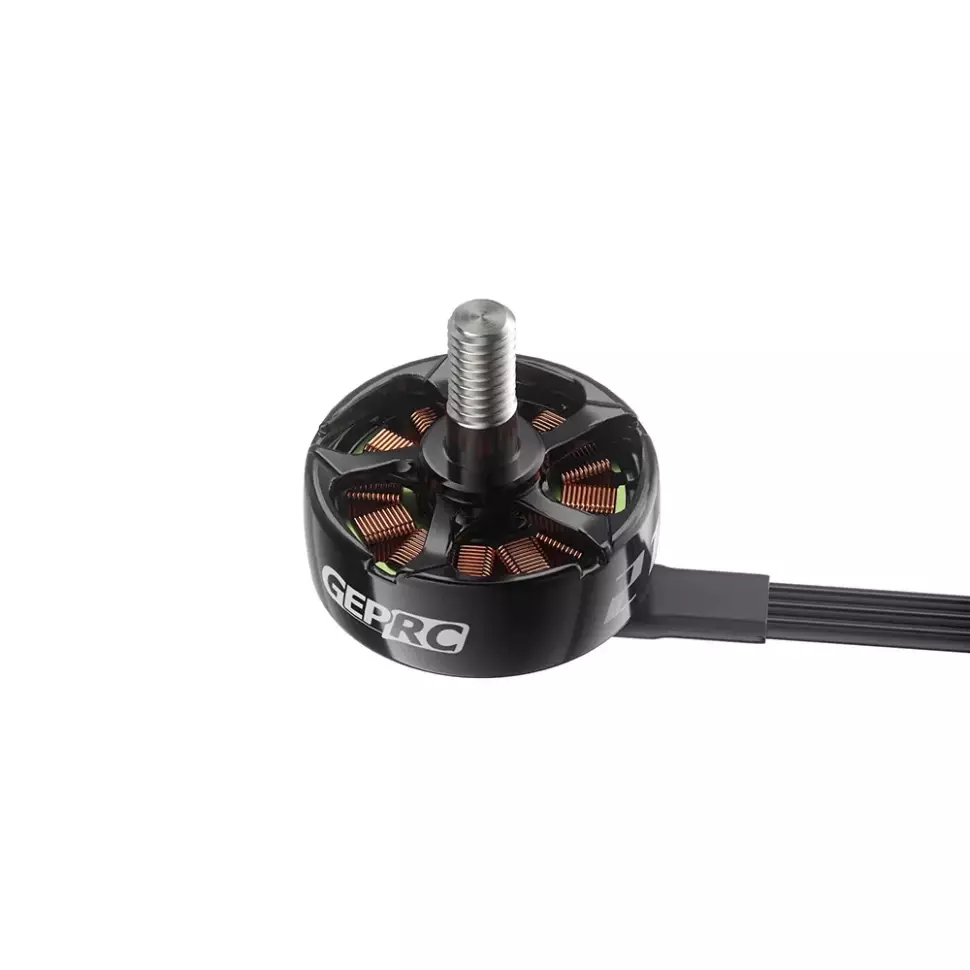 GEPRC SPEEDX2 2105.5 2650KV M5 (Черный) бесколлекторный мотор