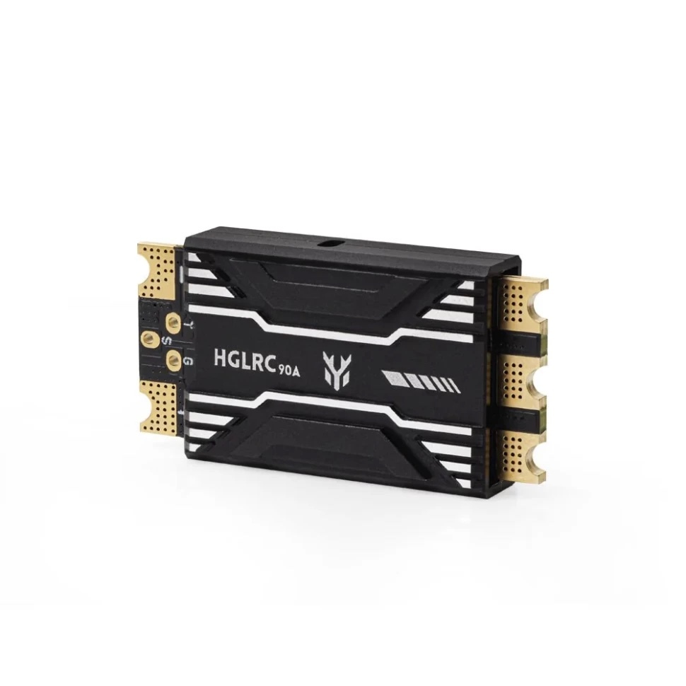 Регулятор оборотов HGLRC Specter 90A Single ESC