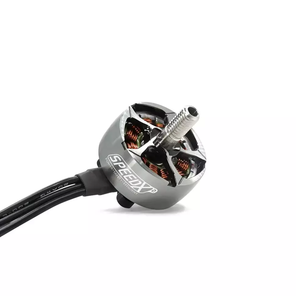 GEPRC SPEEDX2 2107.5 1960KV Титановый мотор FPV