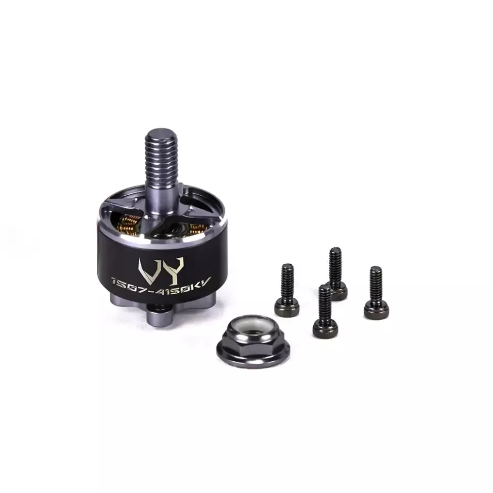 BrotherHobby VY 1507 3100KV мотор FPV