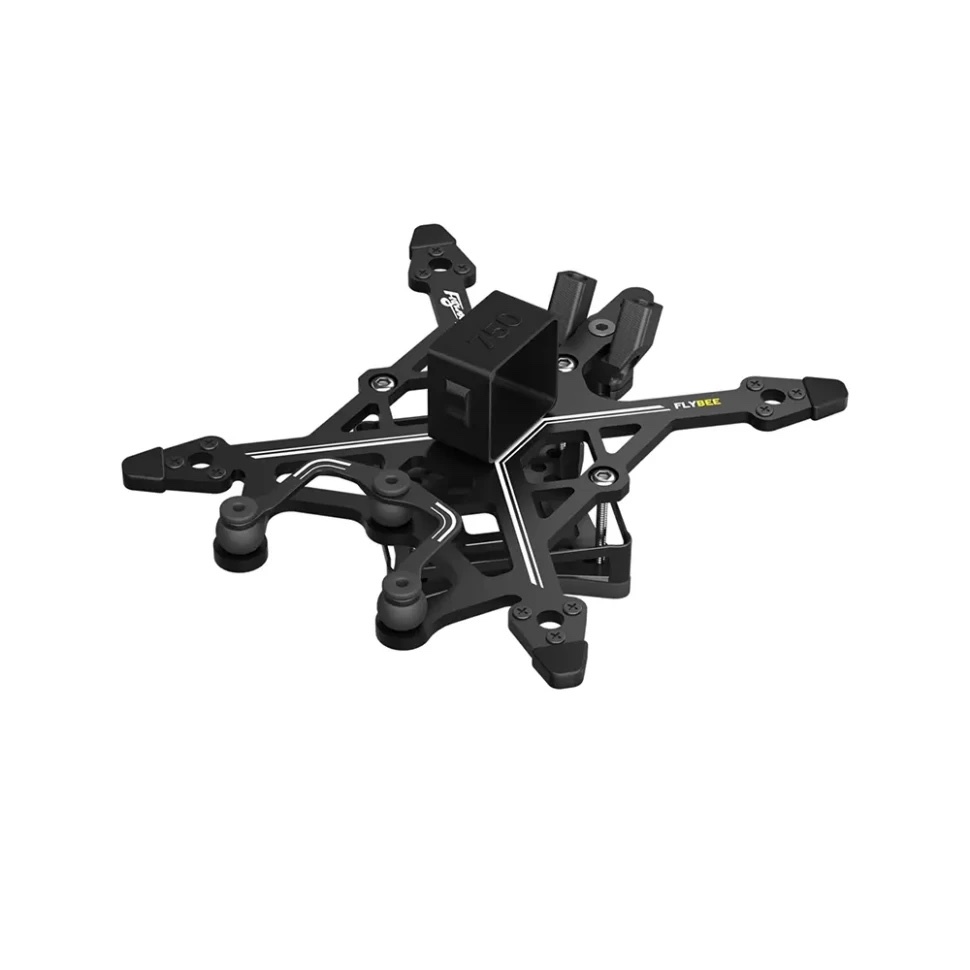 Рама для дрона (квадрокоптера) Flywoo Flybee16 O3 Lite/O4, комплект