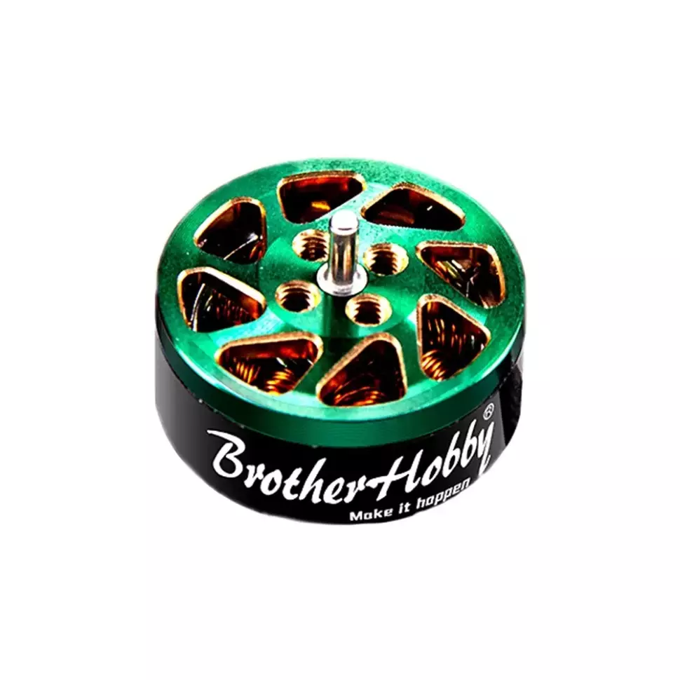 BrotherHobby TC 1404 4600KV мотор FPV