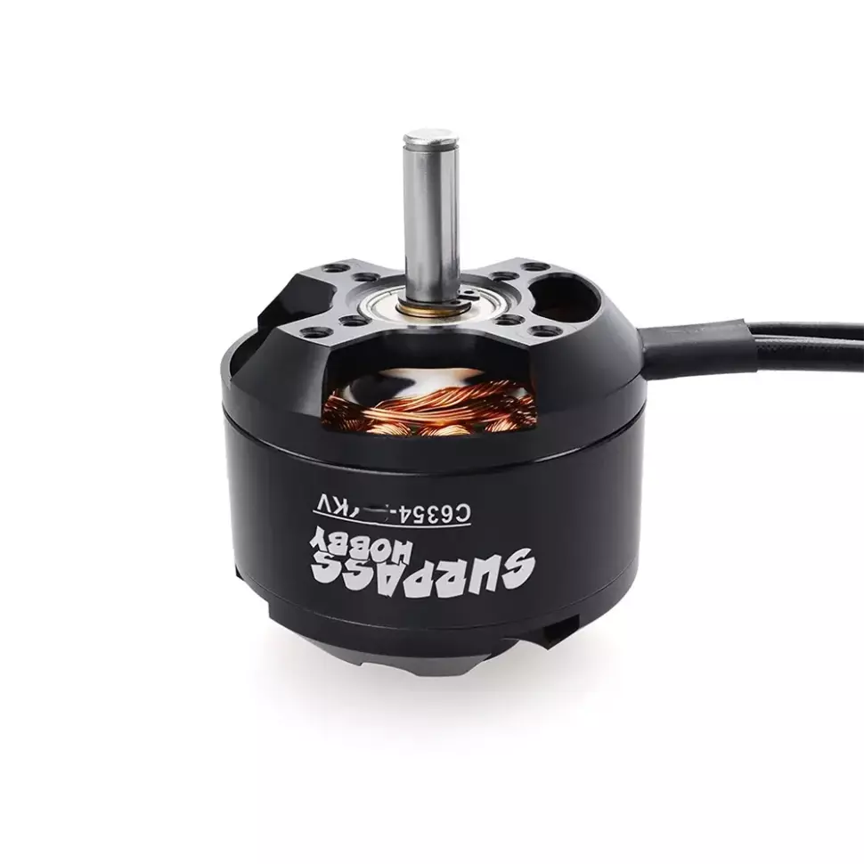 Surpass Hobby C6354 245KV бесколлекторный двигатель для мультикоптеров