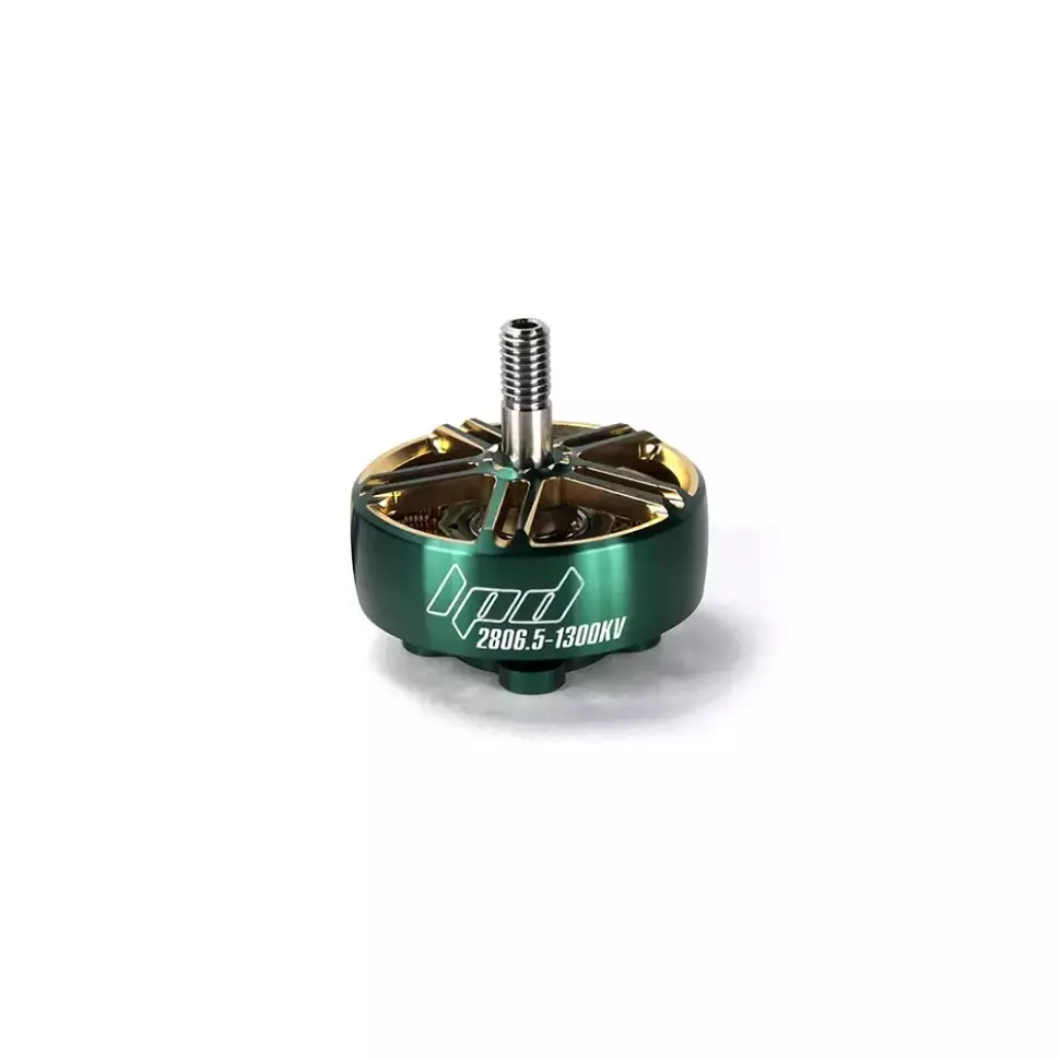 BrotherHobby LPD 2806.5 1300KV мотор FPV