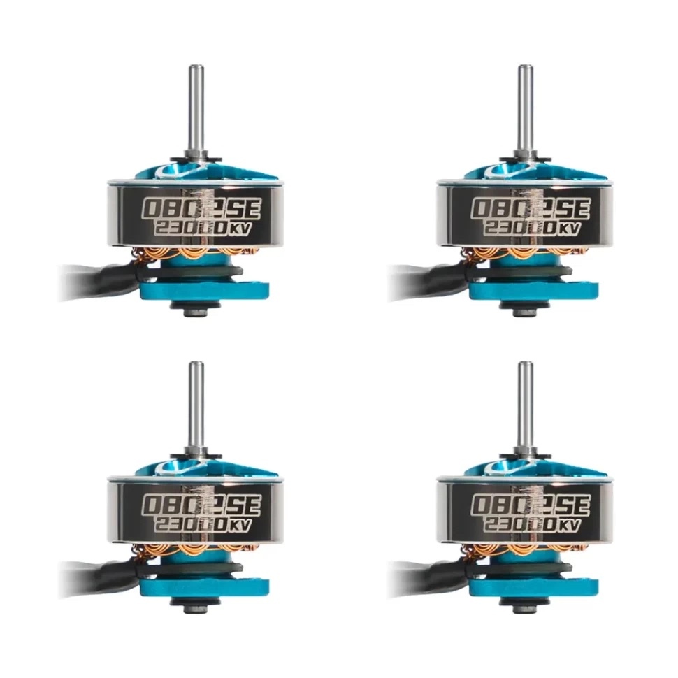Мотор BetaFPV 0802SE 23000KV (2022), бесколлекторный, 4 шт