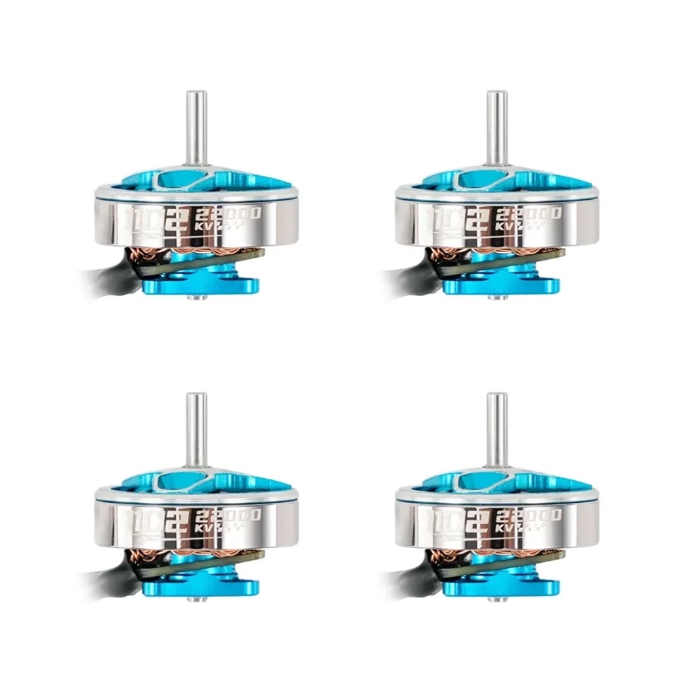 Мотор BetaFPV 1102 22000KV (2022), бесколлекторный, 37 мм, 4 шт