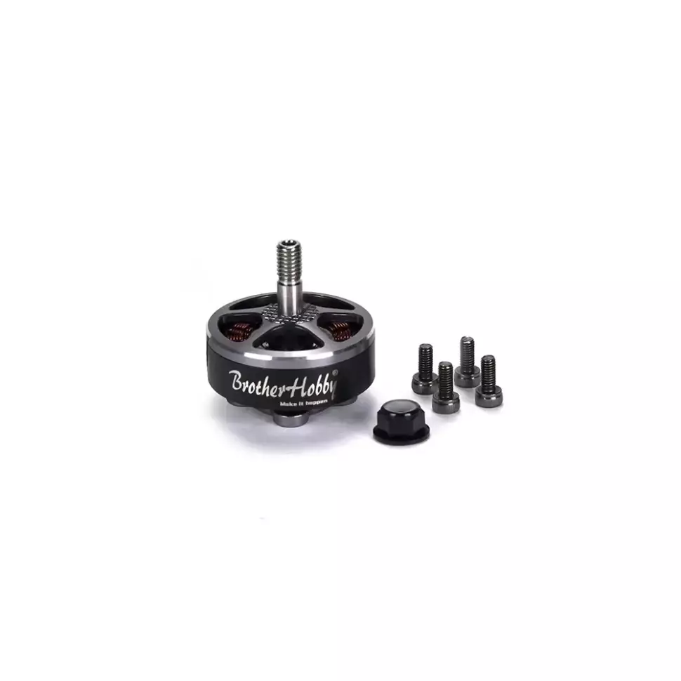 BrotherHobby Avenger 2806.5 1700 KV мотор для FPV дрона