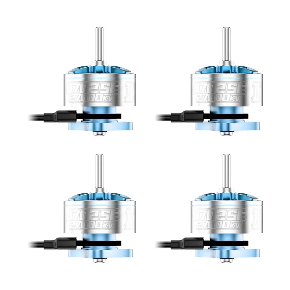 Мотор BetaFPV 0702SE II 27000KV, бесколлекторный, 4 шт