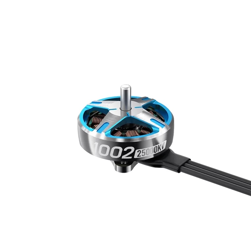 Мотор GEPRC SPEEDX2 1002 25000KV (без разъема)