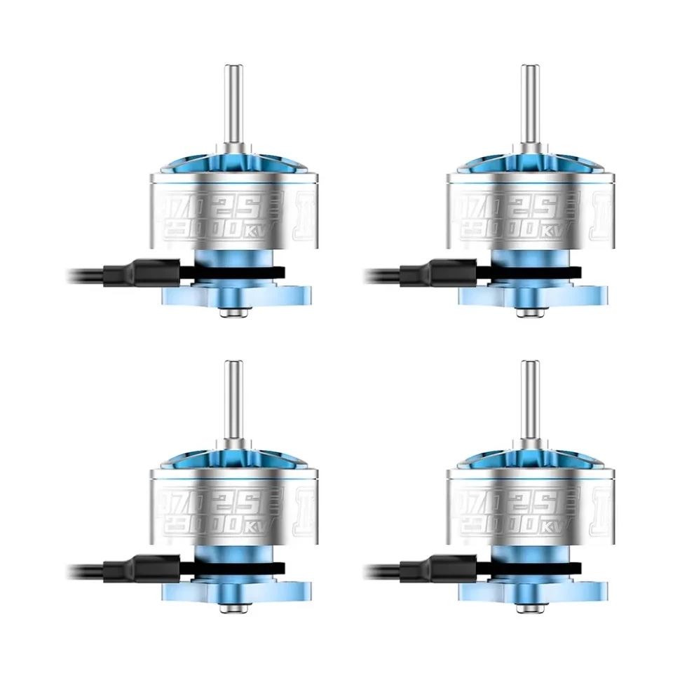 Мотор BetaFPV 0702SE II 23000KV для 65 мм дронов, бесколлекторный, 4 шт