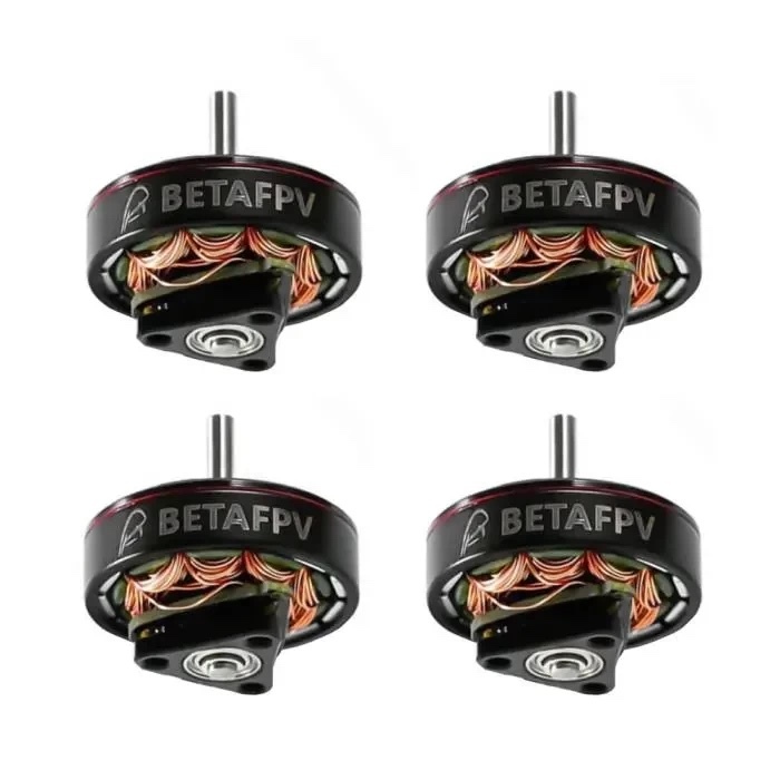 Мотор BetaFPV 1102 14000KV, бесколлекторный, 4 шт