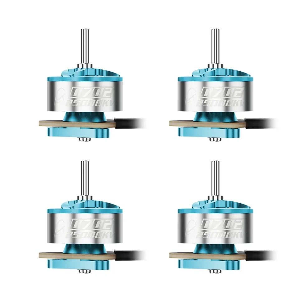Мотор BetaFPV 0702 Freestyle 25000KV (2026), бесколлекторный