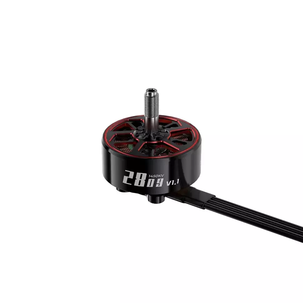 GEPRC SPEEDX2 2809 1450KV V1.1 мотор FPV