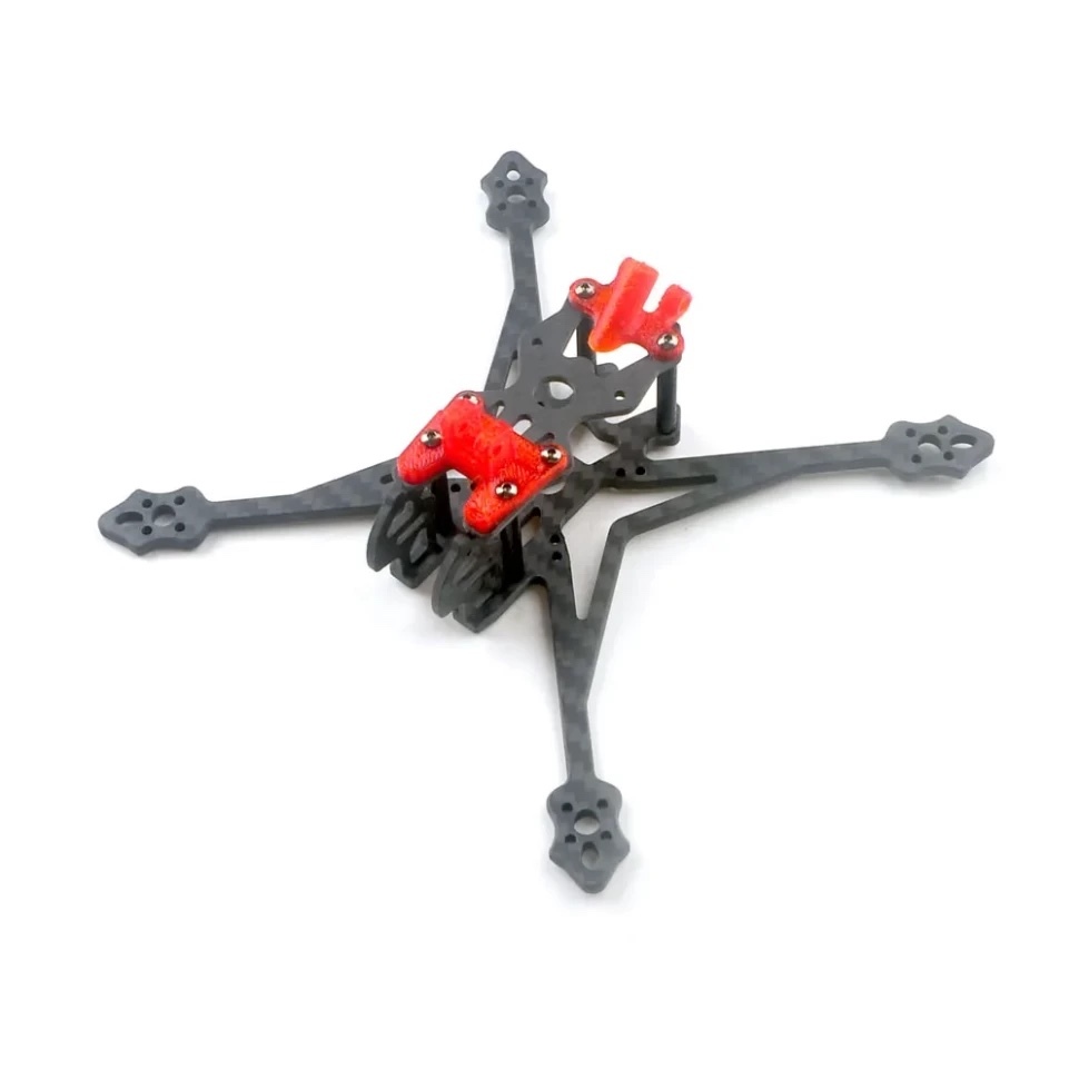 Рама для дрона (квадрокоптера) HappyModel Crux35 3.5", комплект